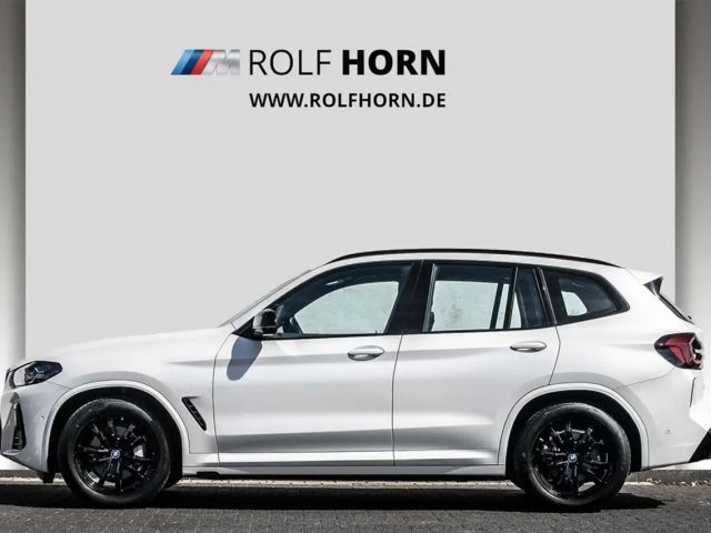 BMW iX3 Inspiring iX3