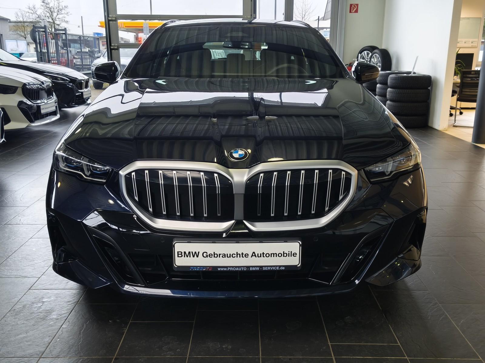 BMW 520 520i M-Sport Touring