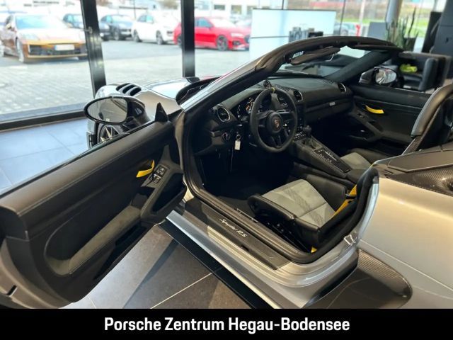 Porsche Cayman 718 RS