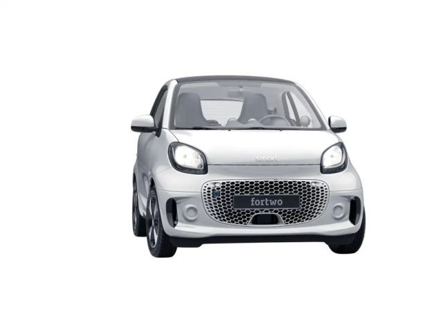 Smart forTwo Cool Passion
