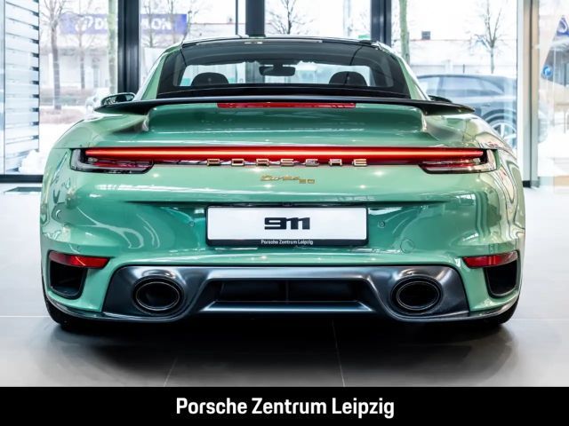 Porsche 992 Coupé Turbo