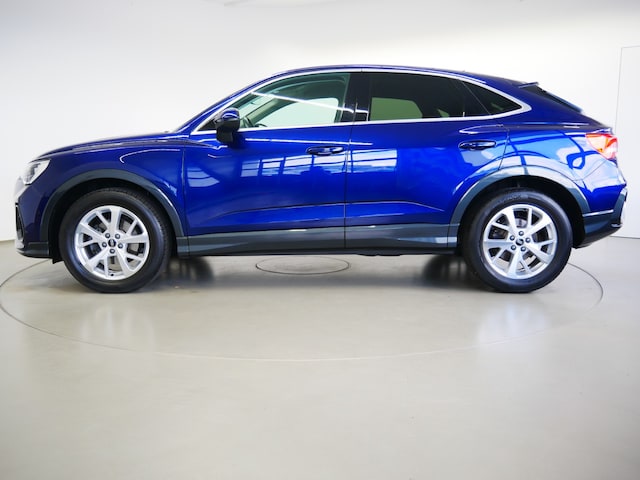 Audi Q3 35 TDI S-Tronic Sportback