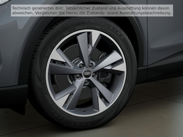 Audi Q4 e-tron Quattro