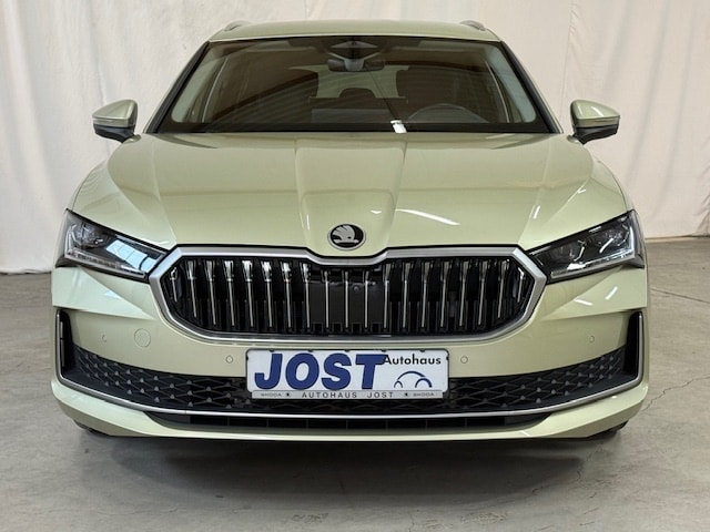 Skoda Superb Combi