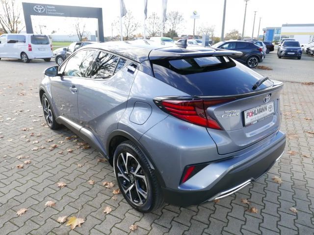 Toyota C-HR Hybride Team D