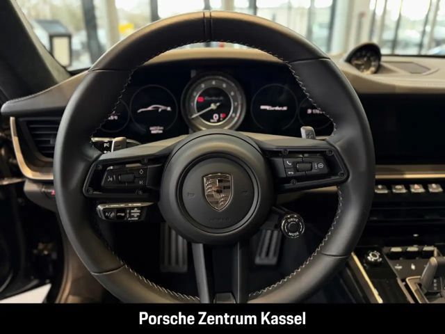 Porsche 992 Coupé Turbo