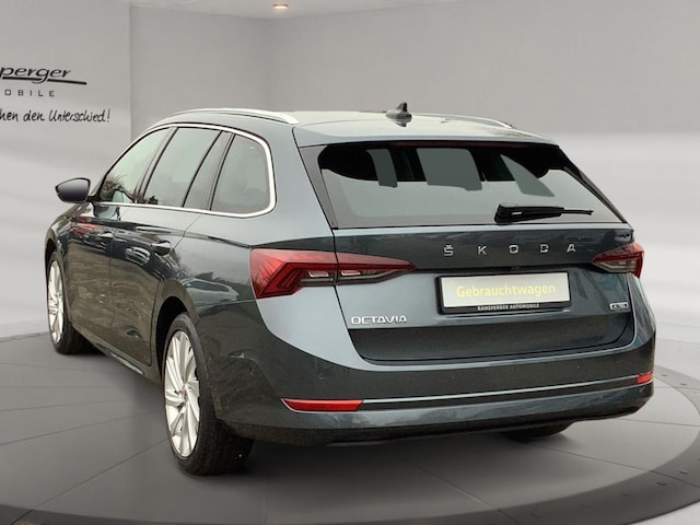 Skoda Octavia 1.5 TSI Combi Style Style