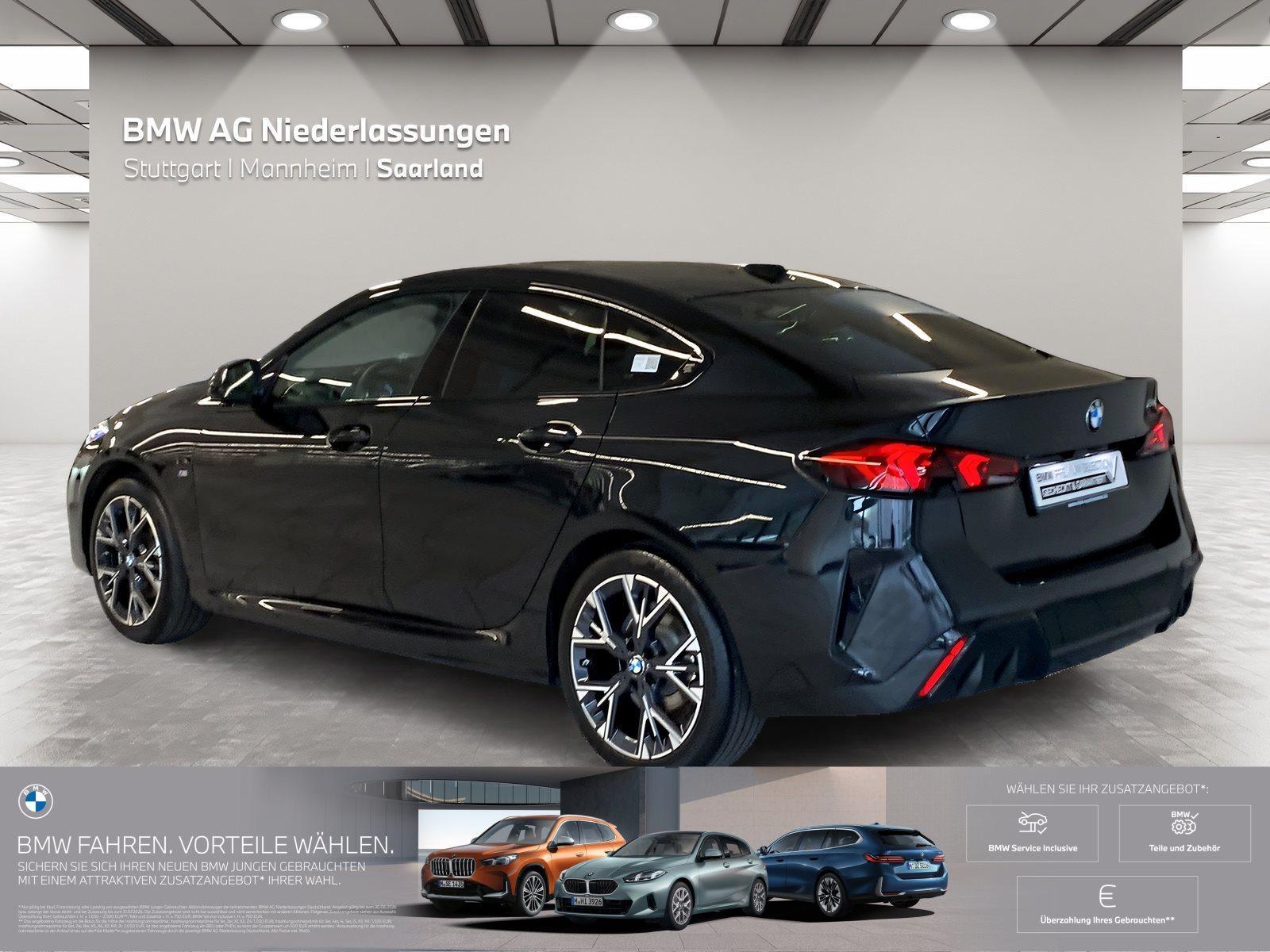 BMW 220 Coupé Gran Coupé