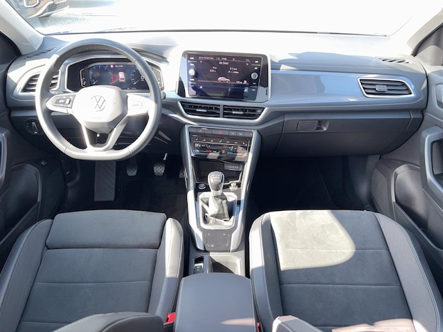 Volkswagen T-Roc TSi NWAnschlussgarantie /Easy Open & Close