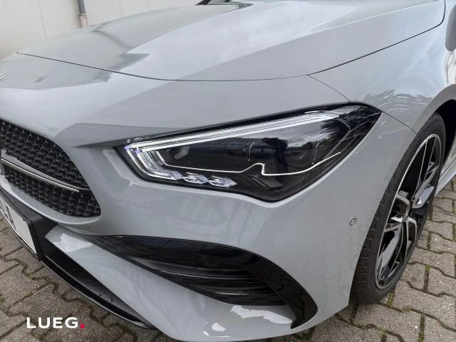 Mercedes-Benz CLA 200 AMG Line Shooting Brake