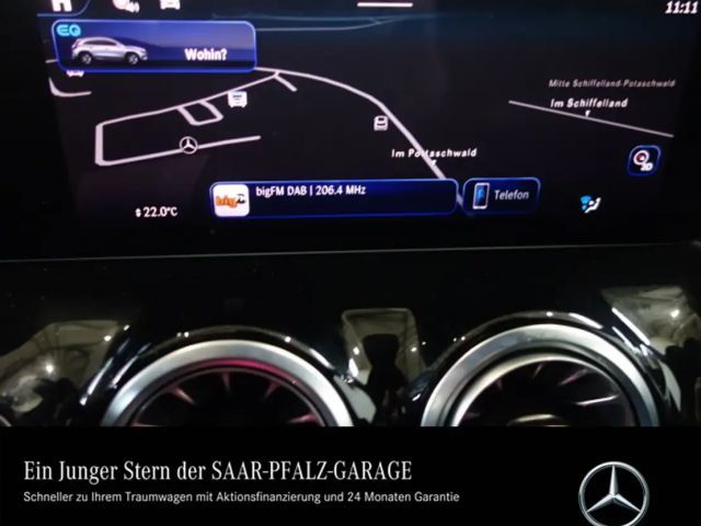 Mercedes-Benz EQA 300 4MATIC Progressive