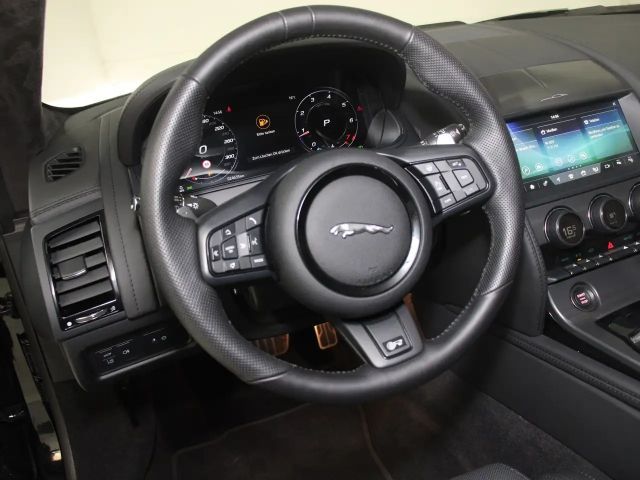 Jaguar F-Type AWD Coupe