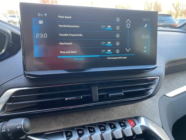 Peugeot 3008 BlueHDi EAT8 GT-Line