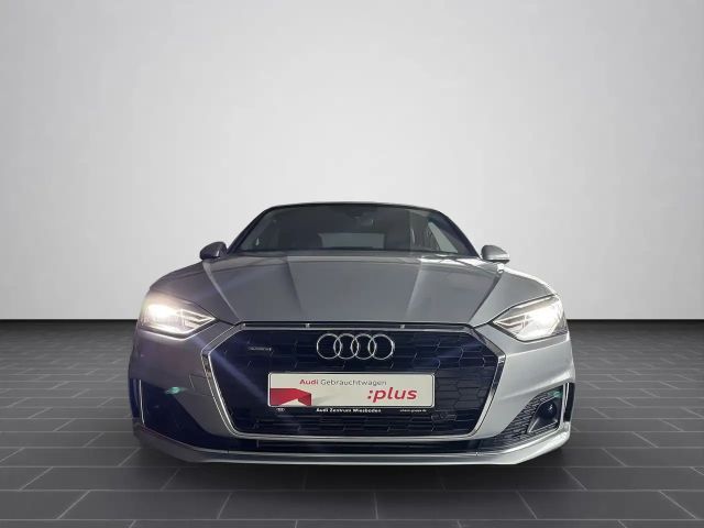 Audi A5 40 TFSI Cabriolet Quattro