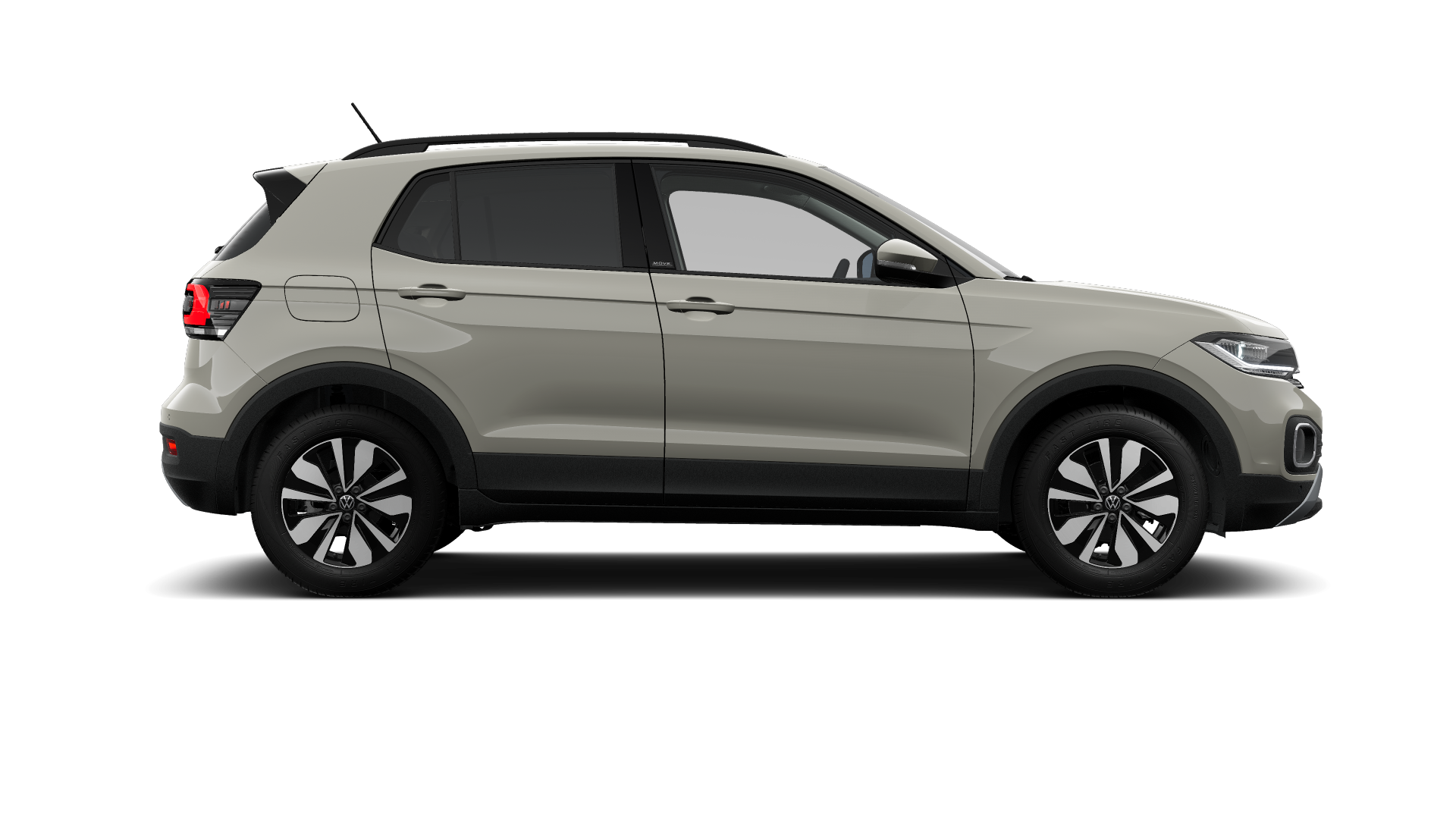 Volkswagen T-Cross 1.0 TSI DSG Life