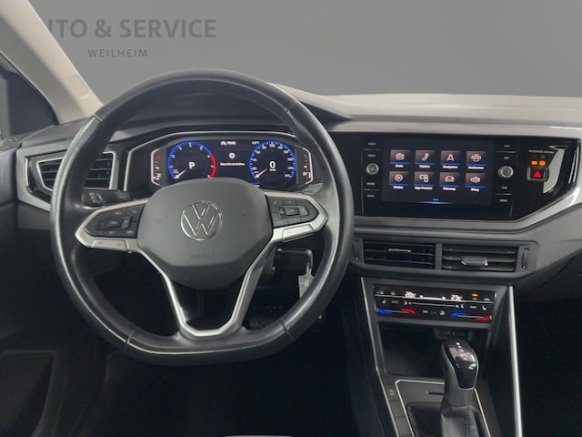 Volkswagen Polo 1.0 TSI DSG Style