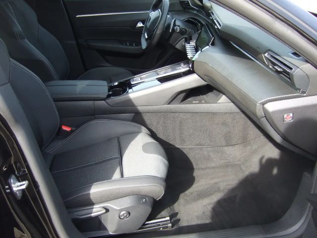 Peugeot 508 Kombi, Benzin Automatik, Navi, el. Heckklappe LED