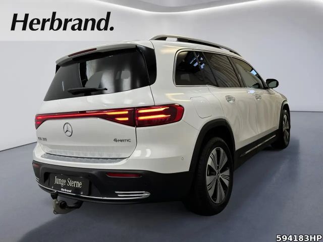 Mercedes-Benz EQB 350 4MATIC Progressive