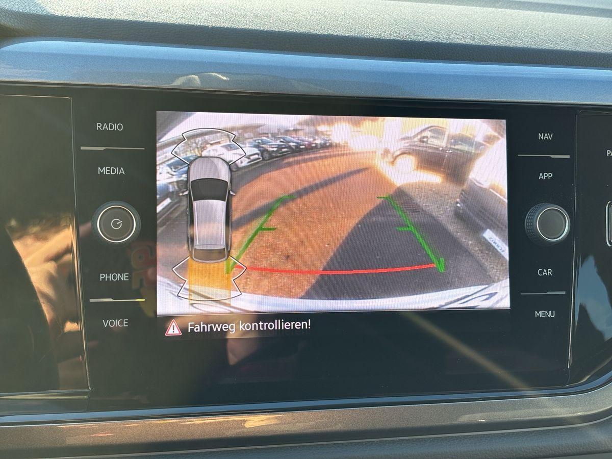 Volkswagen Taigo 1.0 TSI DSG