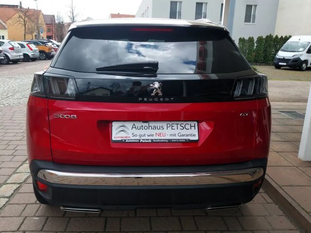 Peugeot 3008 EAT8 GT-Line