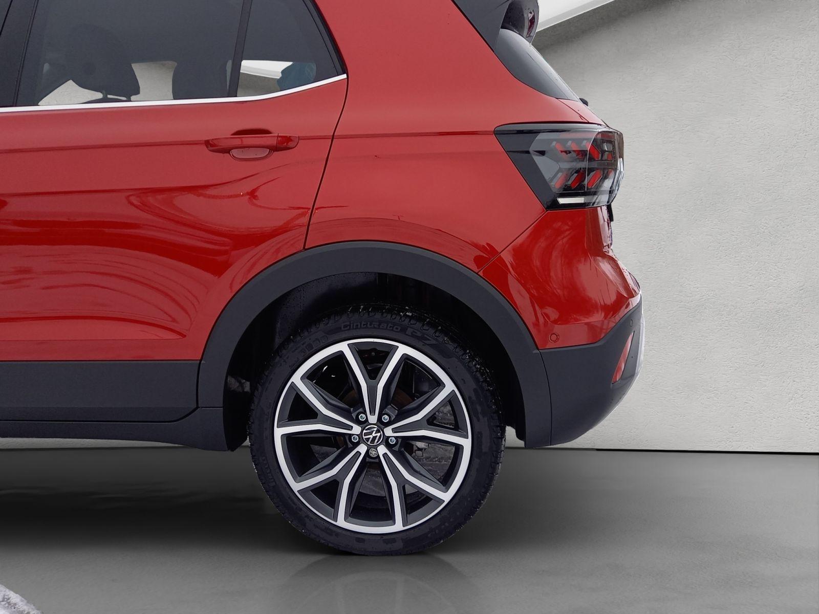 Volkswagen T-Cross 1.5 TSI DSG Style