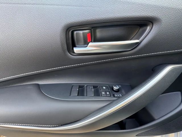 Toyota Corolla Hybride