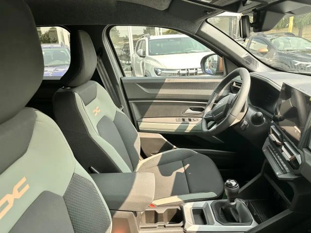 Dacia Duster ECO-G Extreme