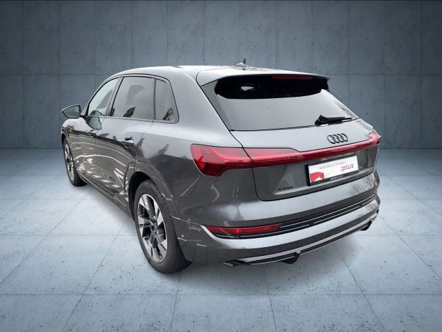 Audi e-tron 50 Quattro S-Line