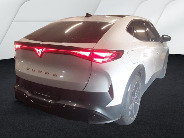 Cupra Tavascan Endurance