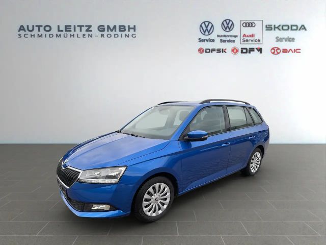 Skoda Fabia 1.0 TSI Ambition Combi