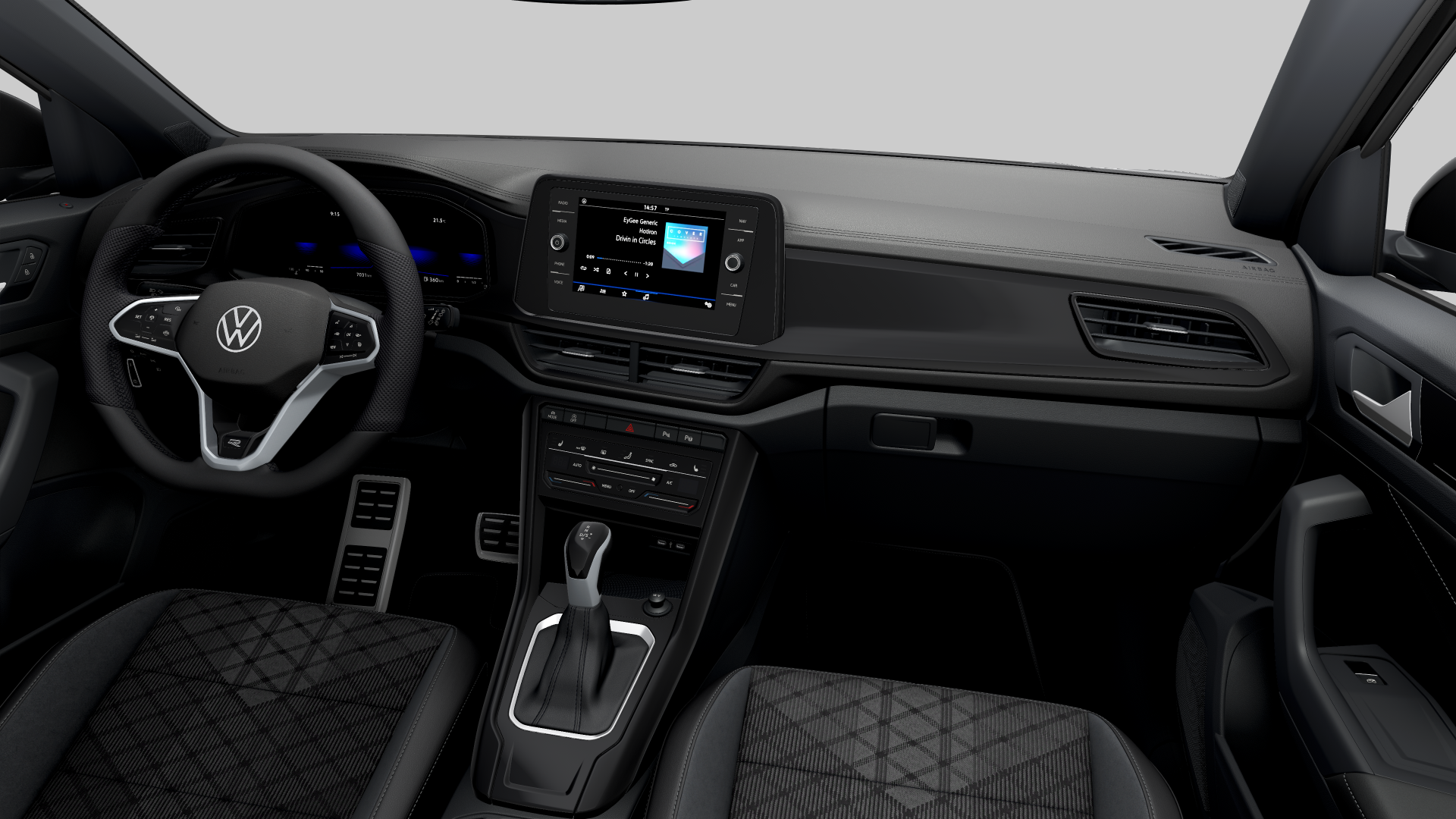 Volkswagen T-Roc 1.5 TSI DSG Plus