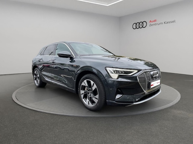 Audi e-tron 50 Quattro