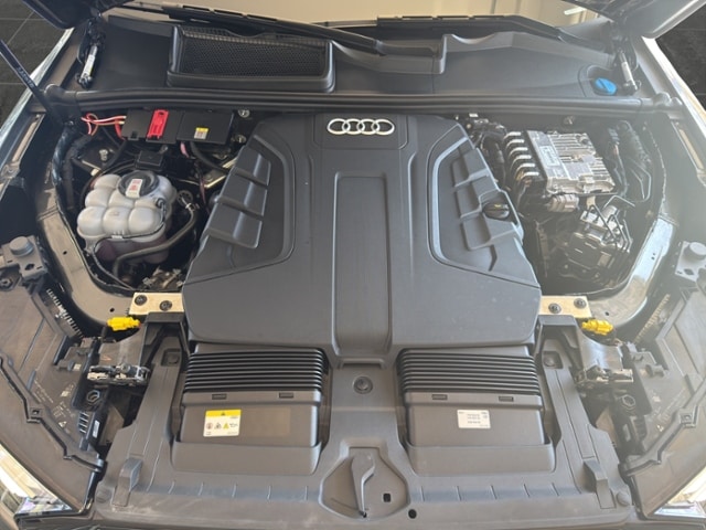 Audi Q7 50 TDI Quattro S-Line