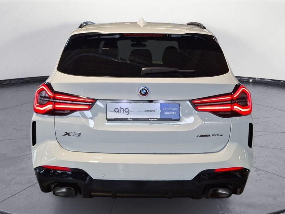 BMW X3 xDrive30e