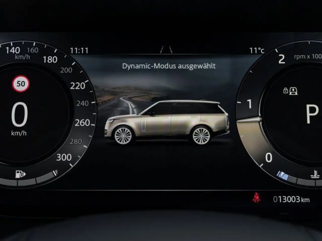 Land Rover Range Rover HSE