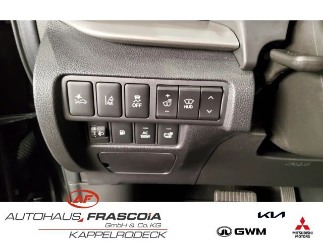 Mitsubishi Eclipse Cross 4WD PHEV