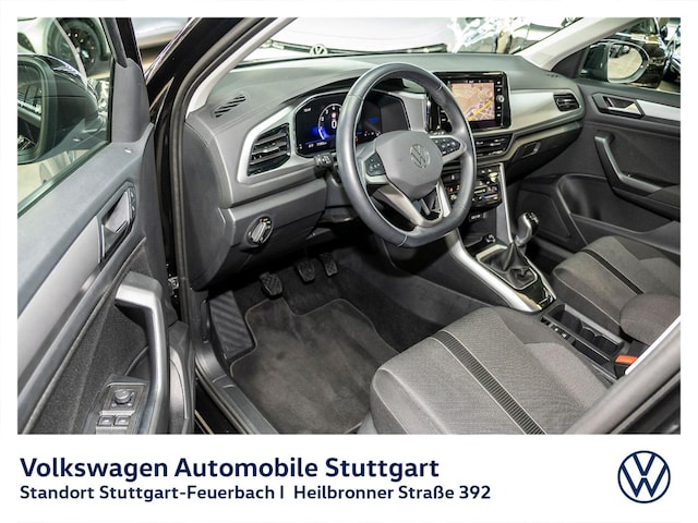 Volkswagen T-Roc 1.0 TSI Life
