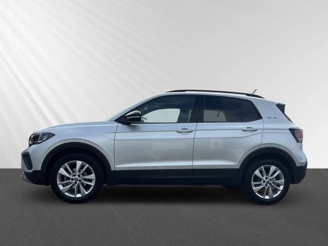Volkswagen T-Cross DSG