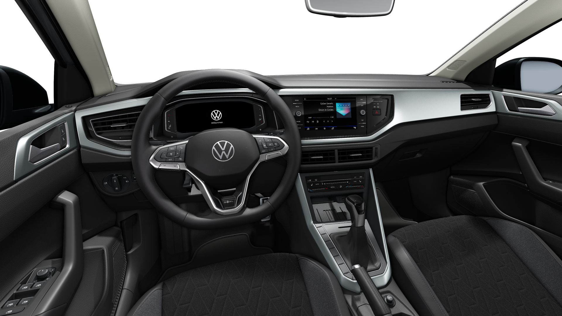 Volkswagen Taigo 1.0 TSI DSG