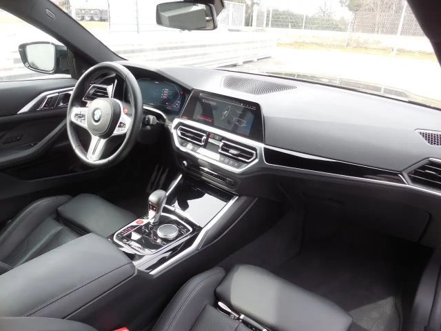 BMW M4 Competition Coupé