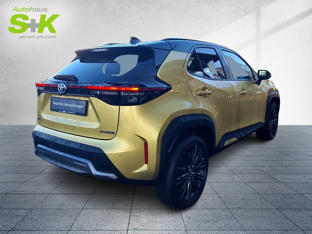 Toyota Yaris Cross 5-deurs