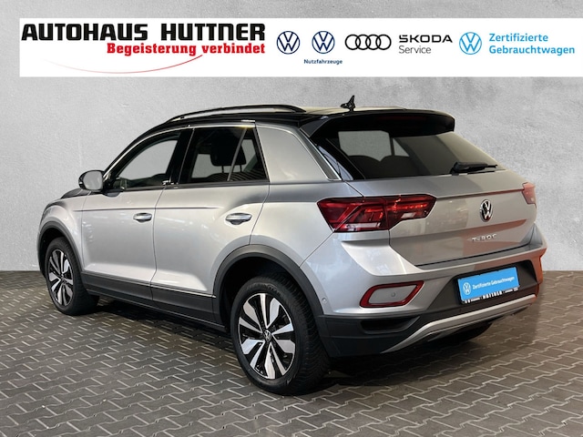 Volkswagen T-Roc 1.5 TSI DSG Move