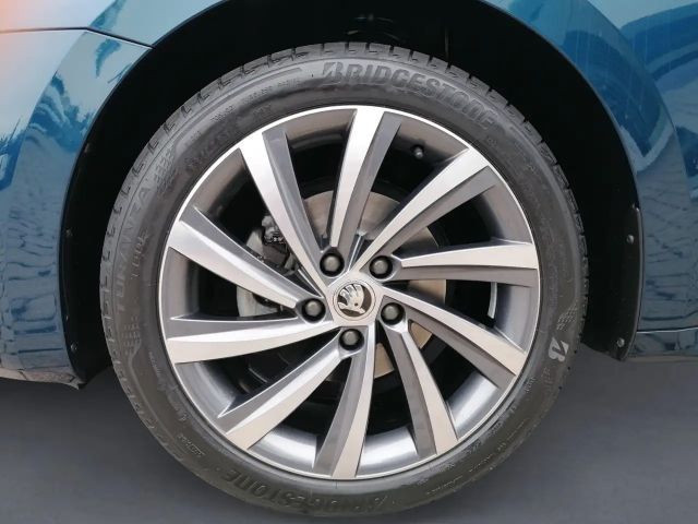 Skoda Octavia 2.0 TDI Combi Style Style