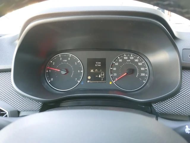 Dacia Sandero Stepway TCe 90