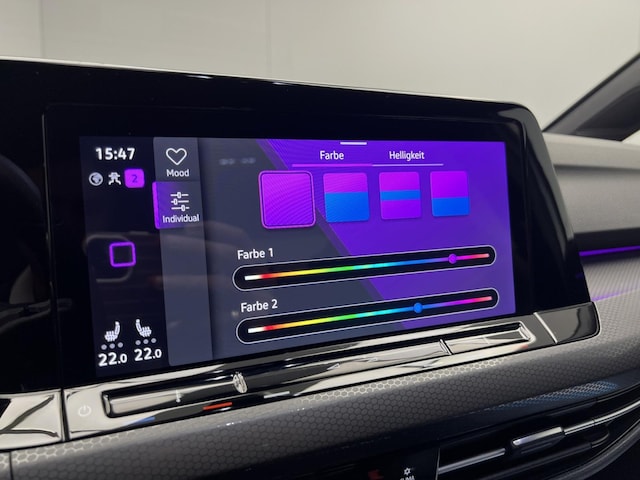 Volkswagen Golf 2.0 TSI DSG GTI Golf VIII