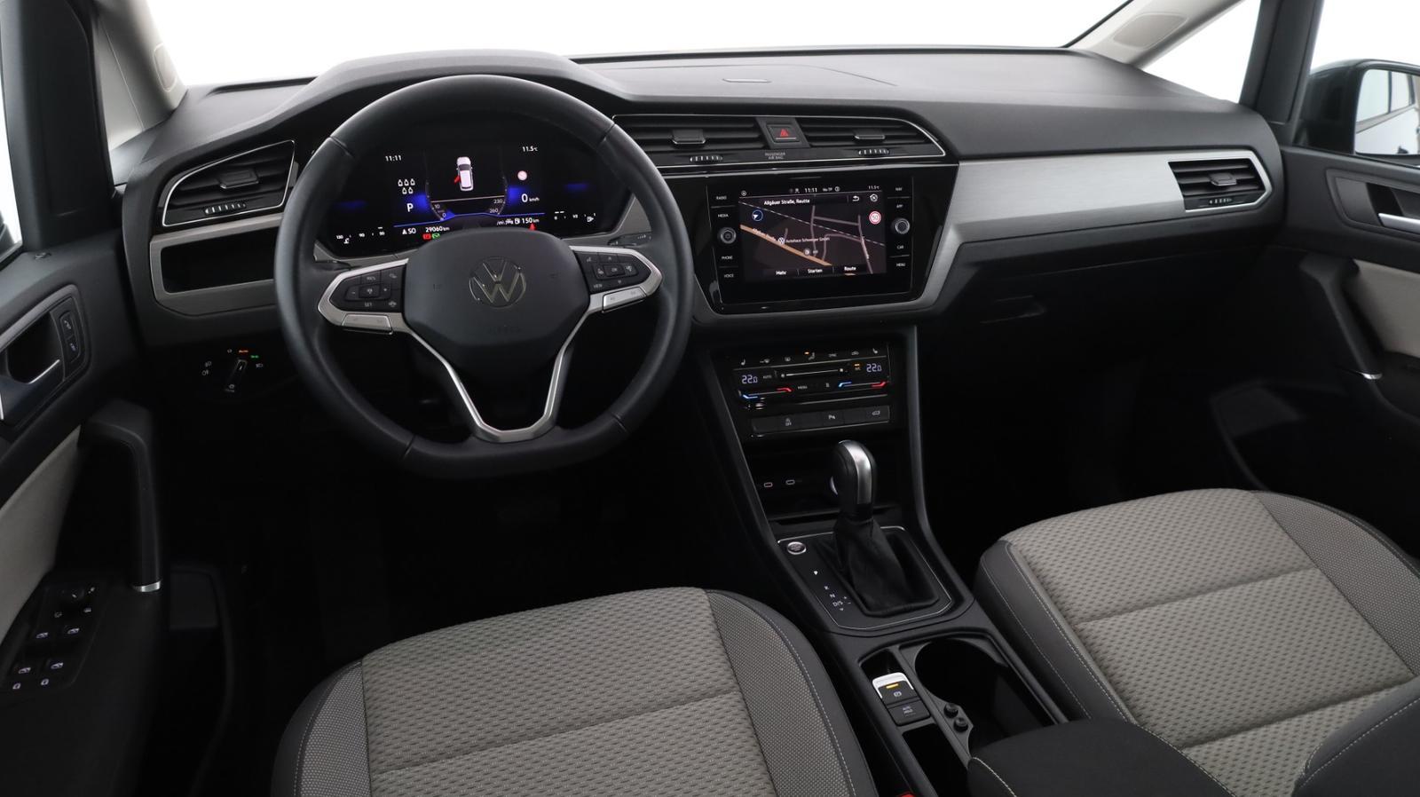 Volkswagen Touran 1.5 TSI Comfortline