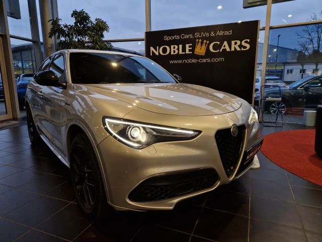 Alfa Romeo Stelvio Q4 Veloce