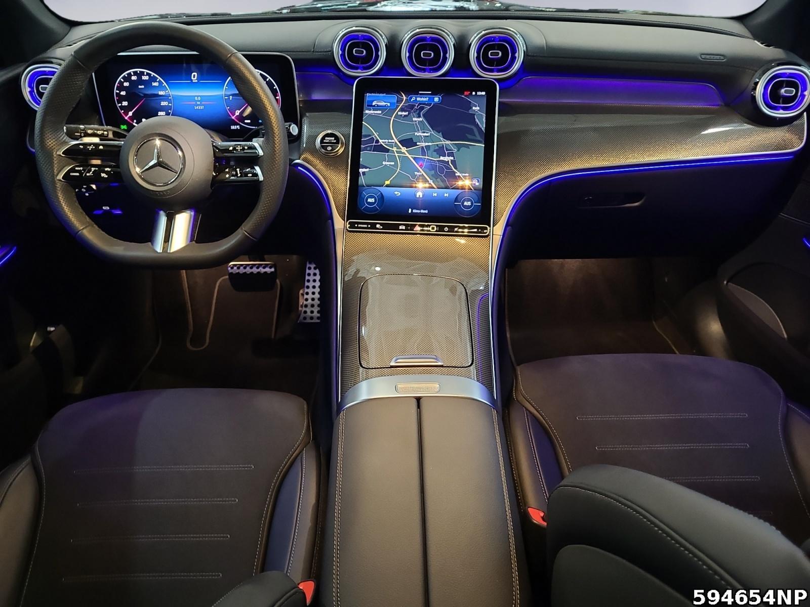 Mercedes-Benz GLC 300 4MATIC AMG Line GLC 300 d