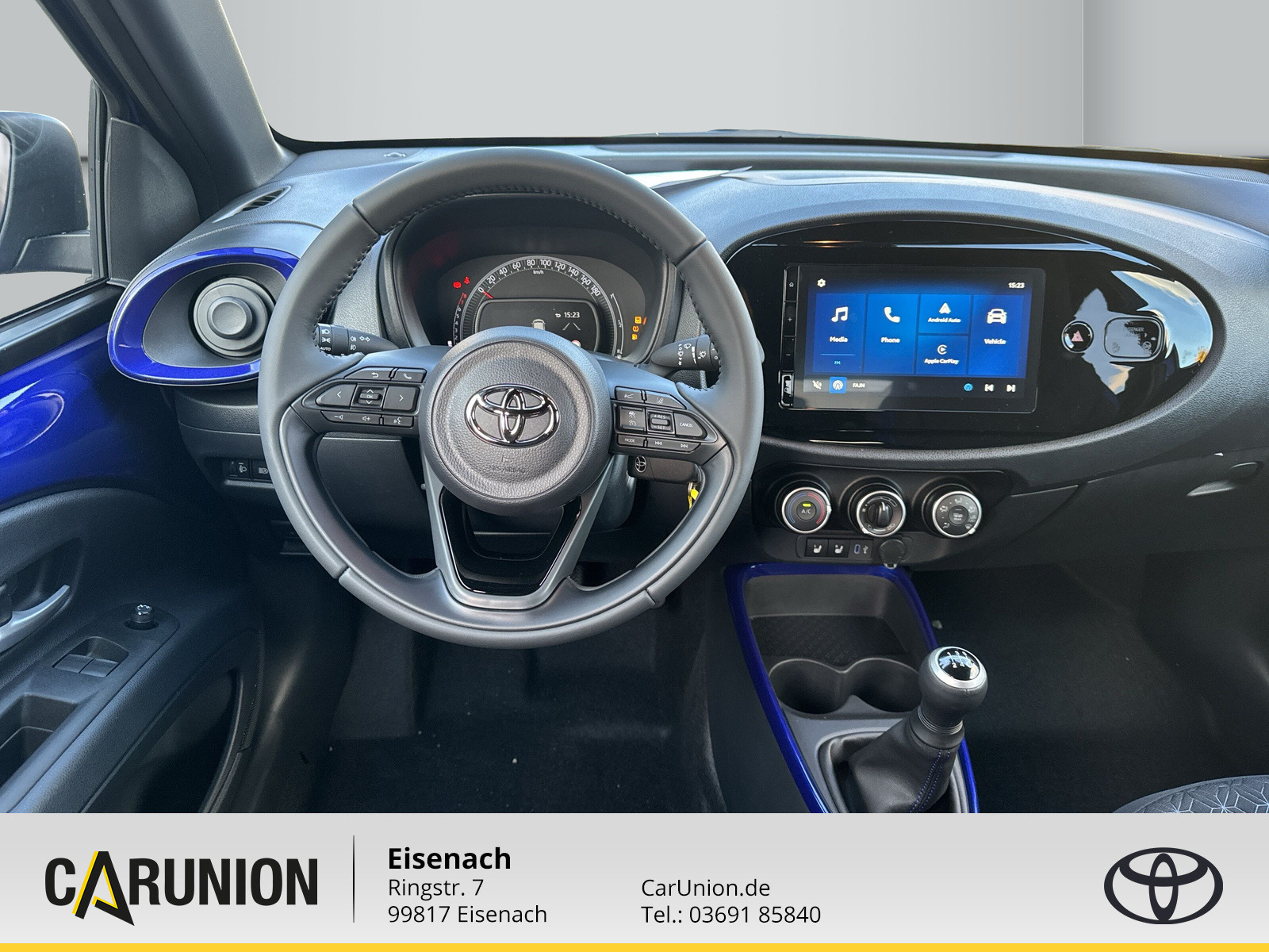 Toyota Aygo X 5-deurs Basis Team D