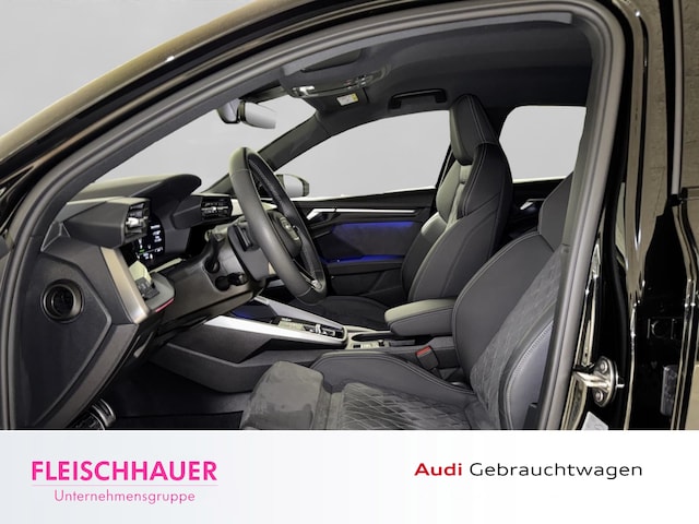 Audi S3 Quattro S-Tronic Sedan